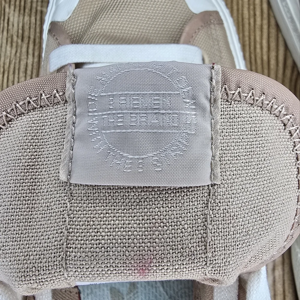 Men’s Adidas Nizza “Pale Nude” High‎ Tol Sneakers Size 11